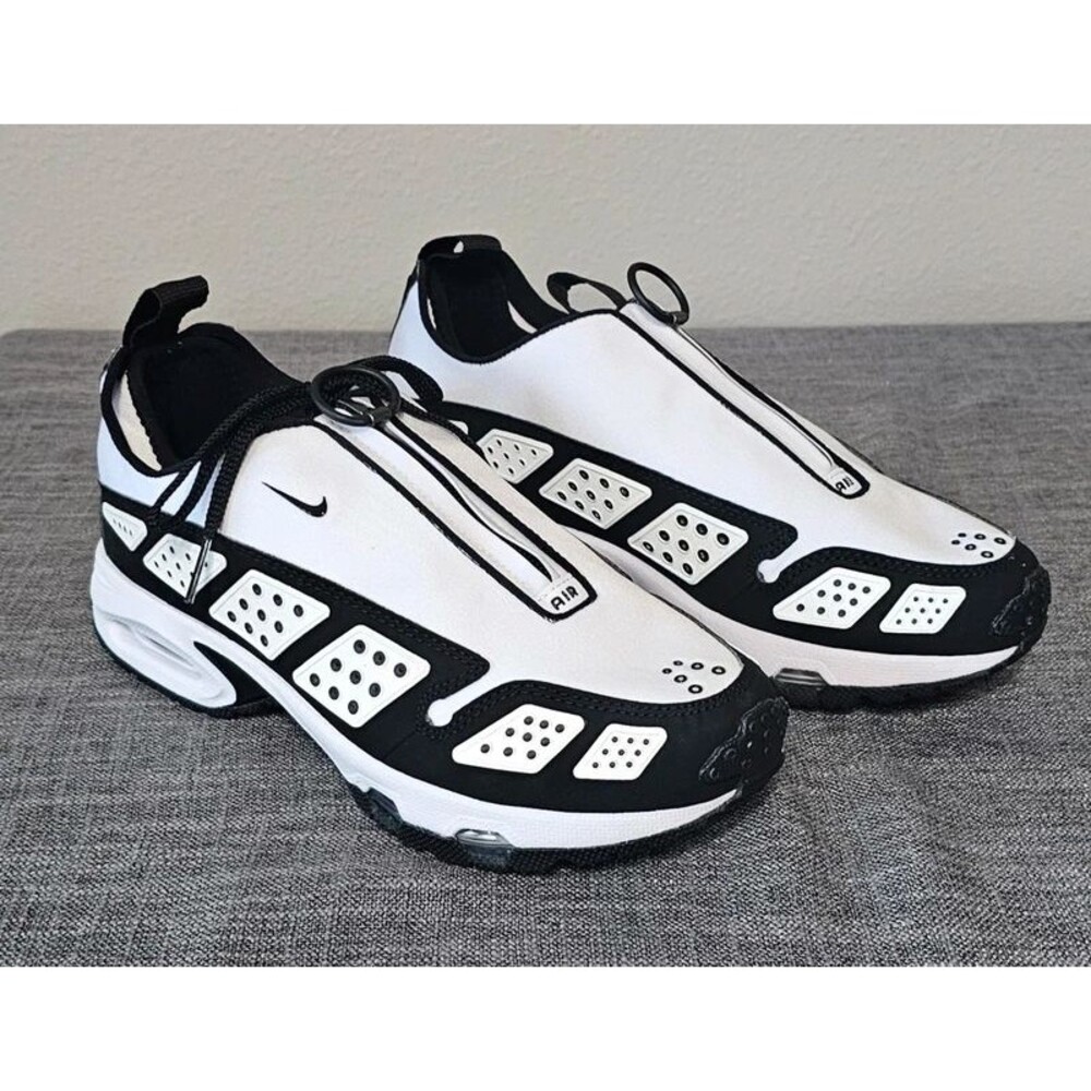 Nike Air Max SNDR, White/Black Panda